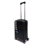 Set Valijas Flb Pp Negro 20 24 28 175 4Ruedas